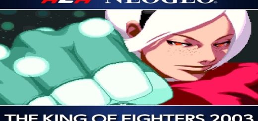 KOF 2003 ACA NEOGEO