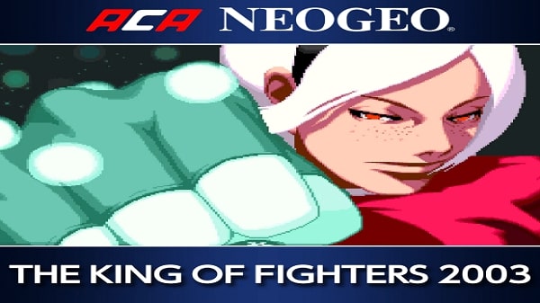 KOF 2003 ACA NEOGEO