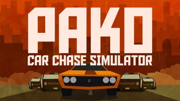 PAKO - Car Chase Simulator