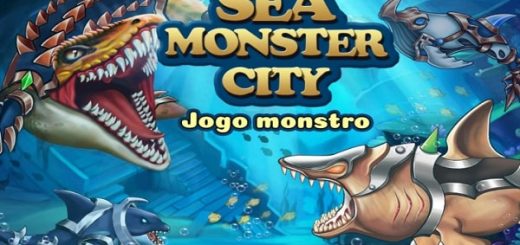 Cidade do Monstro do Mar