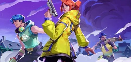 Sigma Battle Royale