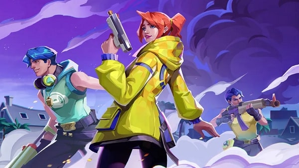 Sigma Battle Royale