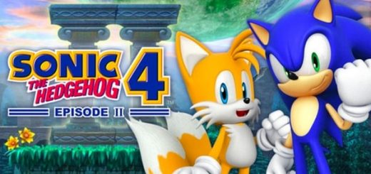 Sonic The Hedgehog 4 Episode II
