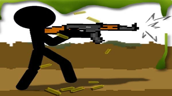 Stickman and Gun v2.1.6 Mod Apk Dinheiro Infinito - W Top Games