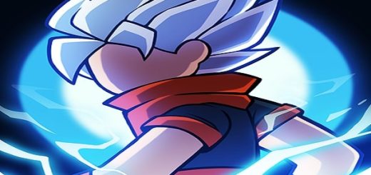 Super Stickman Dragon Warriors