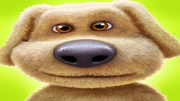 Talking Ben the Dog Mod apk download - Talking Ben the Dog MOD apk