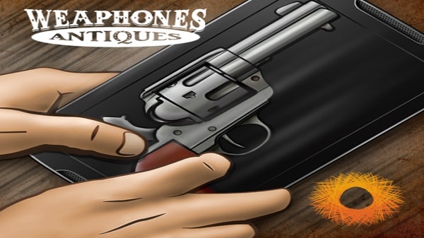 Weaphones Antiques Gun Sim