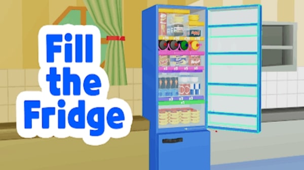 Fill the Fridge