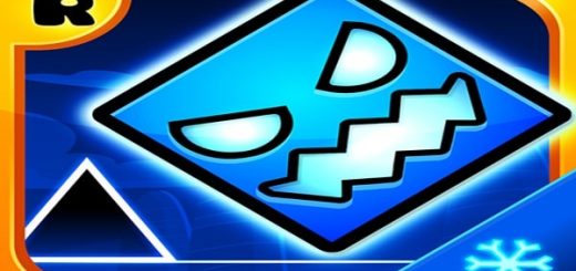 Geometry Dash SubZero