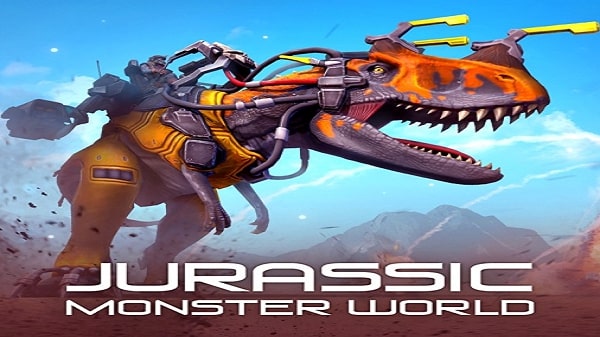 Jurassic Monster World