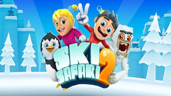 Ski Safari 2