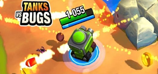 Tanks vs Bugs