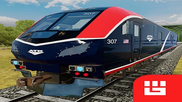 Speed Train APK Mod 1.5.1 (Dinheiro infinito) Download