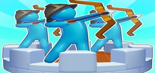 Stickman Fighter Infinity v1.37 Apk Mod [Dinheiro Infinito]