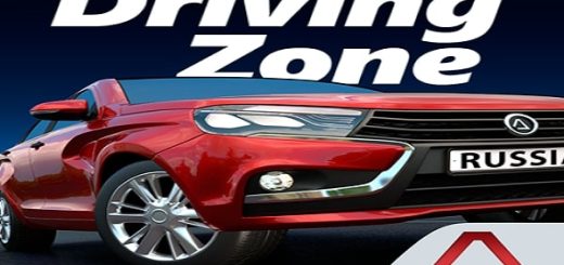 Driving Zone Russia