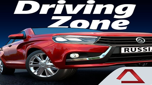 Driving Zone Russia