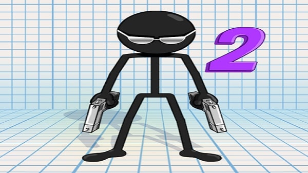 GUN FU: STICKMAN 2 - Jogue Grátis Online!