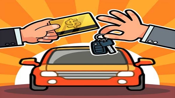 Used Car Tycoon Game