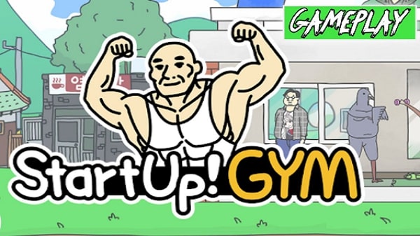 StartUp! Gym