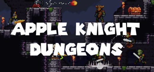 Apple Knight: Dungeons
