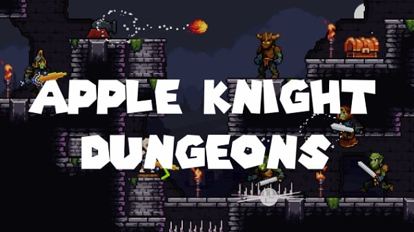 Apple Knight: Dungeons