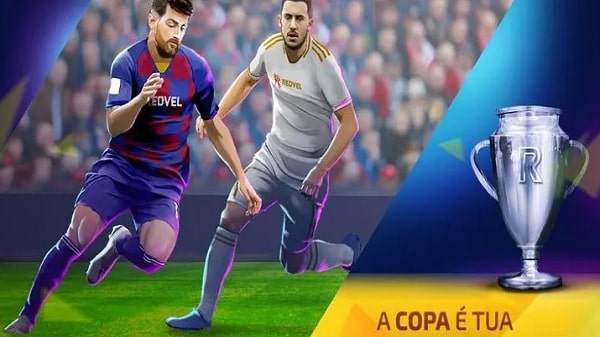 Soccer Star 2022 Dinheiro Infinito Apk Mod 2023 