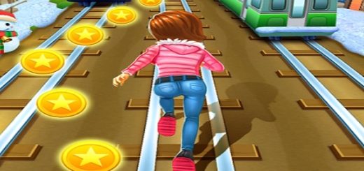 Subway Princess Runner