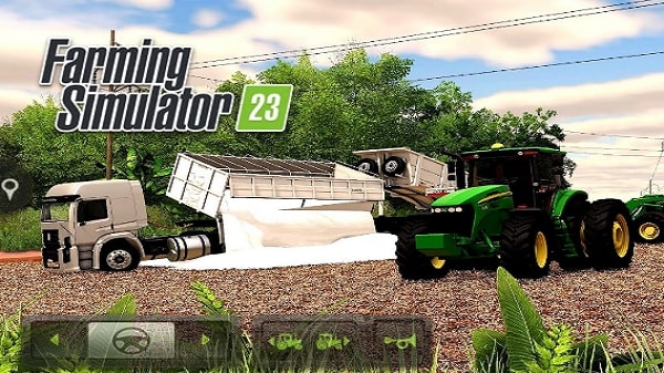 Farming Simulator 23 v0.0.0.14 Apk Mod [Dinheiro Infinito]