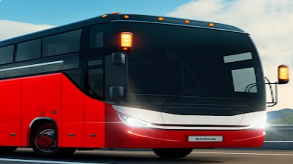 Bus Simulator: Extreme Roads v1.0.05 Apk Mod [Dinheiro Infinito]