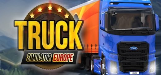 Truck Simulator Europe