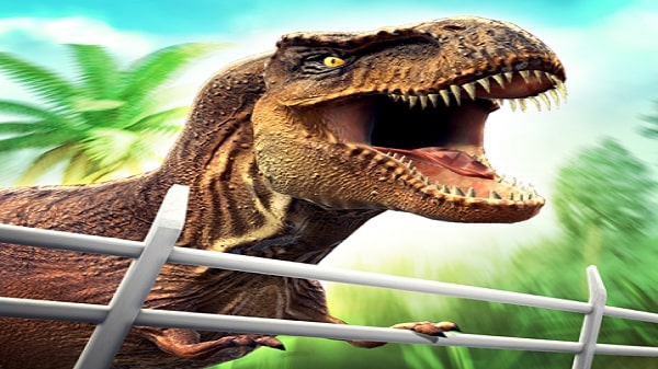 Jurassic Dinosaur Dino