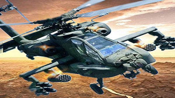 Gunship Strike 3D