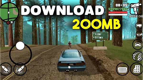 Gta San Andreas Motovlog v14 SP APK – Download Atualizado 2023 - Apk Mod