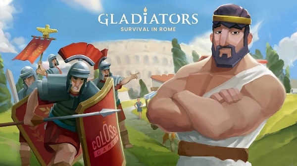 Gladiators: Sobrevivência Roma