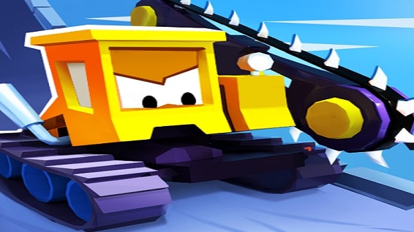 Car Eats Car 5