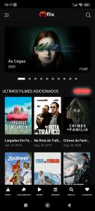 Mflix Filmes e Series