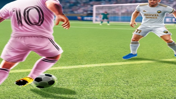 Soccer Star 23 Super Football v1.23.1 Apk Mod [Dinheiro Infinito]