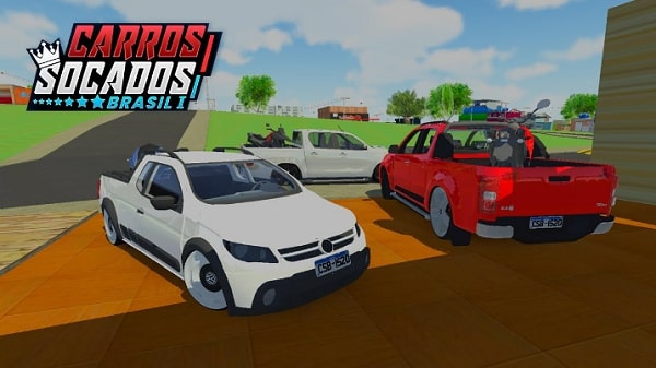 Carros Socados Brasil