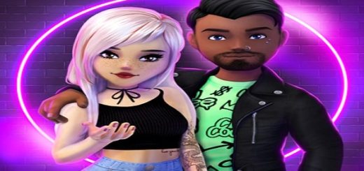 Club Cooee dinheiro infinito