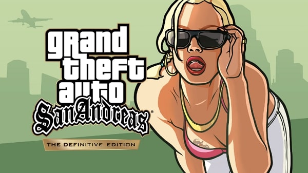 GTA San Andreas Definitive Edition
