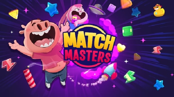 Match Masters dinheiro infinito