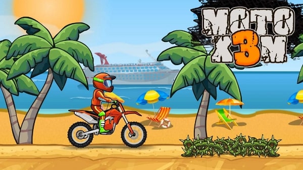 Moto X3M dinheiro infinito