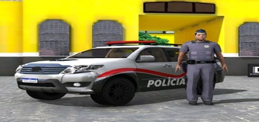 Patrulhando o Brasil