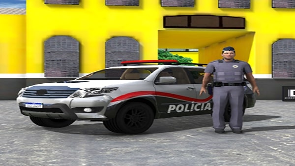 Patrulhando o Brasil