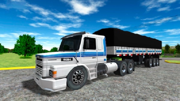 Truck Sim Brasil
