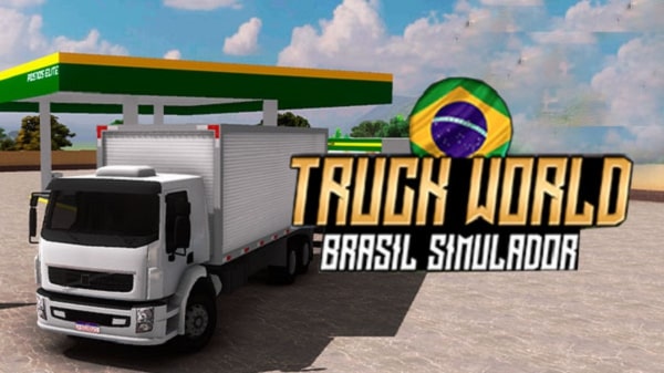 Truck World Brasil Simulador