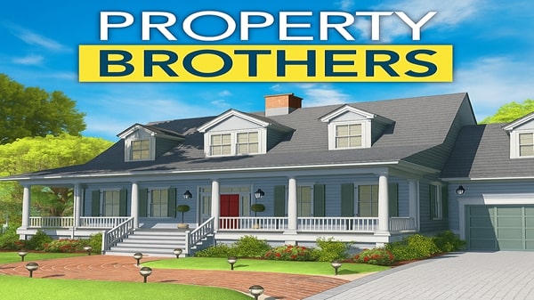 Property Brothers Home Design dinheiro infinito