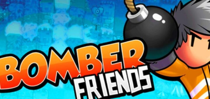 Bomber Friends dinheiro infinito