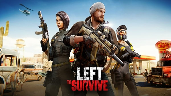 Left to Survive dinheiro infinito