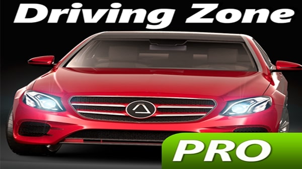 Driving Zone: Germany Pro dinheiro infinito